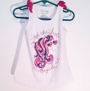 Cynthia Rowley Girl's Unicorn tank
